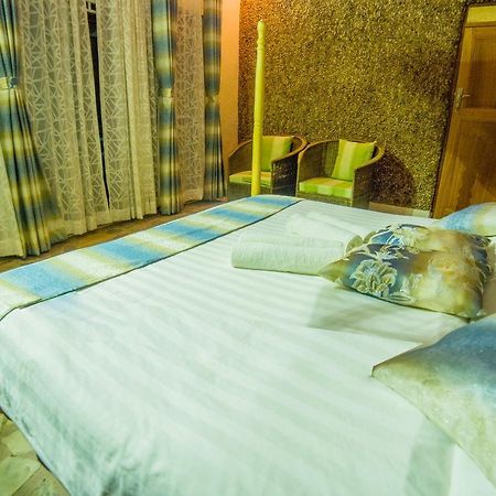 Lake Bunyonyi Eco Resort Chabahinga Zewnętrze zdjęcie