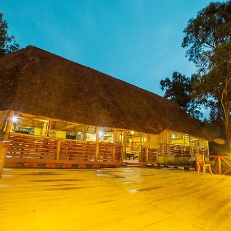 Lake Bunyonyi Eco Resort Chabahinga Zewnętrze zdjęcie