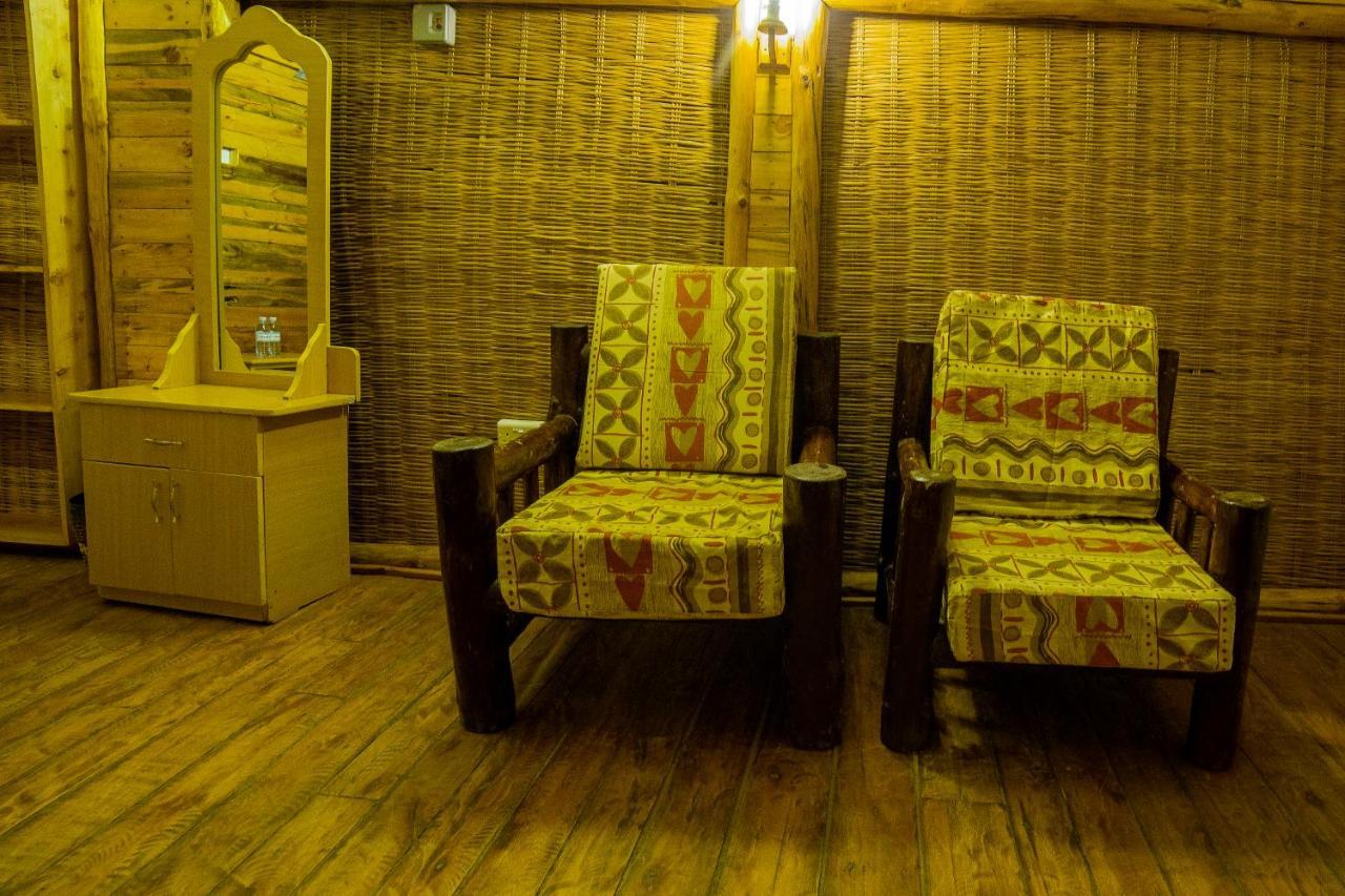 Lake Bunyonyi Eco Resort Chabahinga Zewnętrze zdjęcie