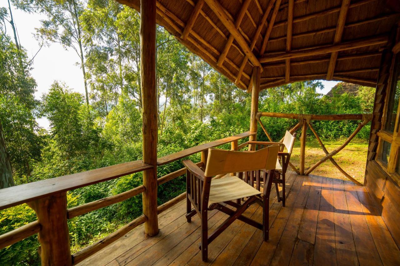 Lake Bunyonyi Eco Resort Chabahinga Zewnętrze zdjęcie