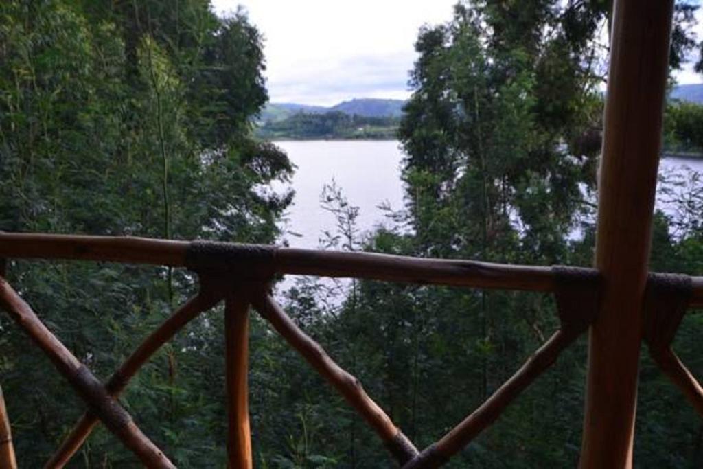 Lake Bunyonyi Eco Resort Chabahinga Pokój zdjęcie